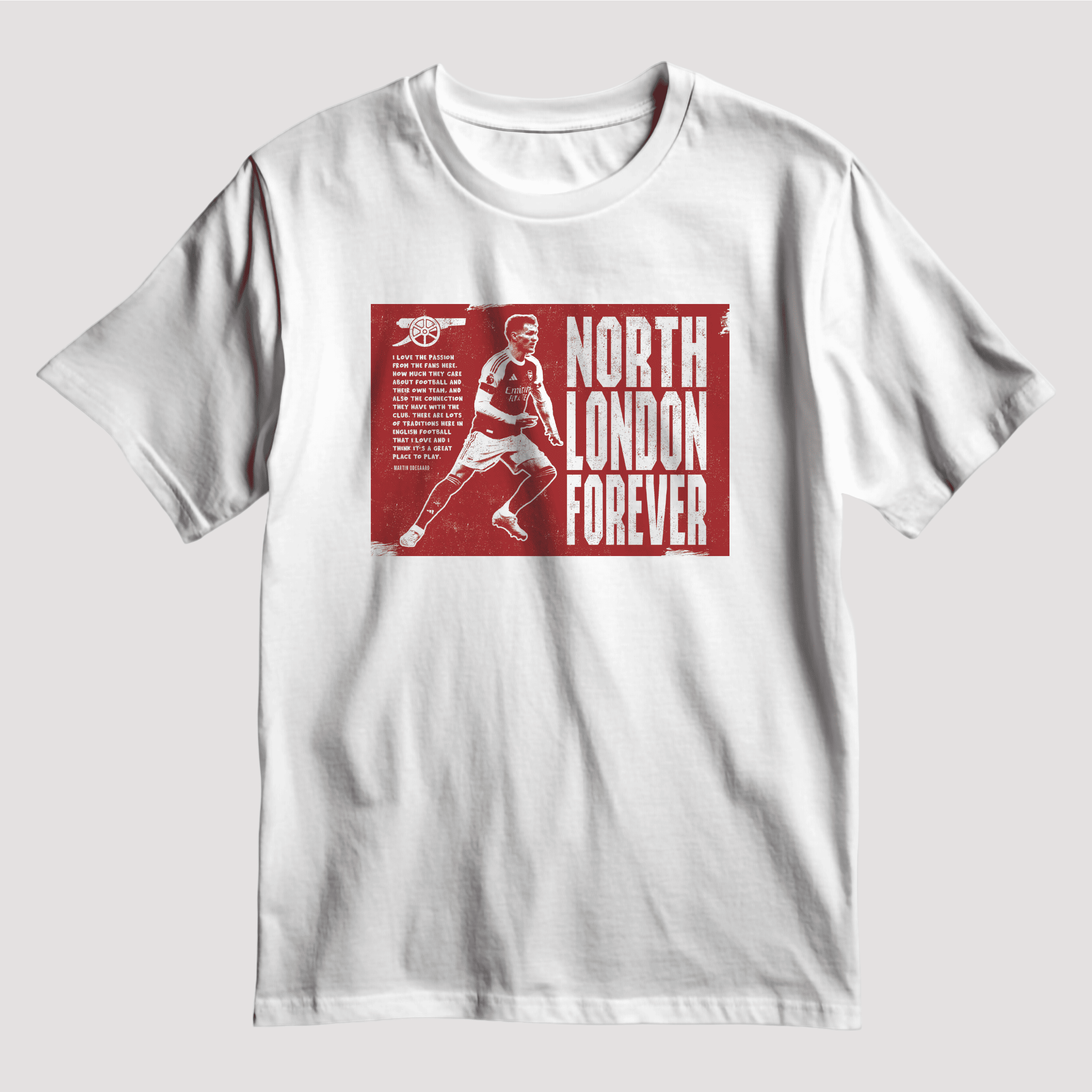 Nortd London Forever